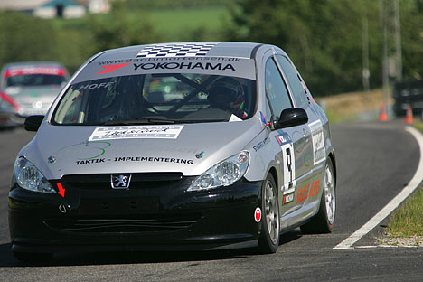 René Hoff. (Foto: Motorsporten.dk - Anders Molin)